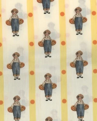 Trick or Treat Indygo Junction Vintage Workshop Moda Lanterns Halloween BTHY - Image 1 of 2