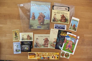 THE BEAR ESSENTIALS - Jump & Run - 2017 | AXTEN / POND | C64/128 | OVP | NM+ - Bild 1 von 16