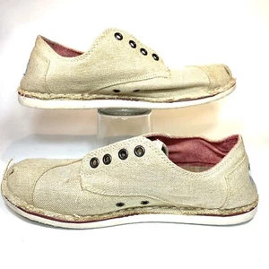 Toms Canvas Schuhe Herren Größe 8  - Bild 1 von 6
