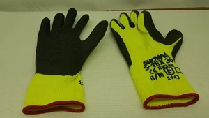 Showa Cut Resistant Gloves--S-TEX300-8/M-EM388-LOT OF 2 PAIRS - Picture 1 of 1