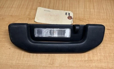 Mercedes Benz ML350 2015 interior techo derecho mango de agarre con luz A0998150100 OEM Foto 1 de 4