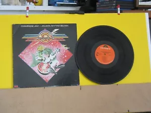ATLANTA RHYTHM SECTION Champagne Jam LP HAND CLEANED&TESTED VG PLUS - Picture 1 of 2