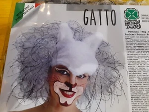 Parrucca Gatto - Foto 1 di 3