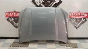 DENTED 2019-2024 Dodge Ram 2500 3500 OEM Hood Panel Billet Silver - Picture 1 of 12