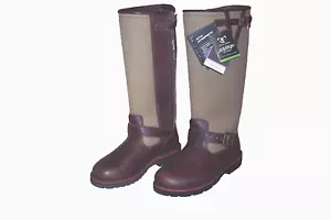 Womens Snake Boots Snake Proof Boots Camo Hunting Boots Waterproof Boots 6.5 - Picture 1 of 6