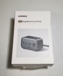 UGREEN 100W Charging Station, DigiNest Pro Power Strip w/USB C NEW (Other) READ