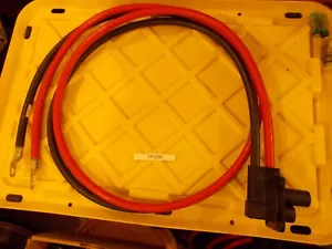 Caterpillar 1P1250 OEM Quick Disconnect Battery Cable- New - Picture 1 of 2