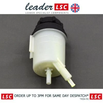 PAS Reservoir Tank and Cap Ford Mondeo Mk4 2007 to 2015 NEW 1852947 Genuine - Image 1 of 4