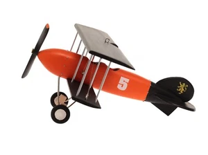 Avión colgante ALBATROS.Avión de madera decorativo. Regalo piloto perfecto. - Imagen 1 de 7
