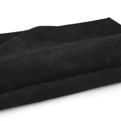 Tela Gamuza Doble Cara 20X30cm Cuero Suave para Ropa Tapicería Coche Foto 1 de 4