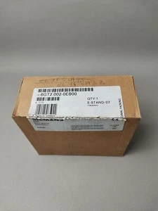 Siemens 6GT2 002-0EB00 / 6GT2002-0EB00 NUOVO IMBALLO ORIGINALE sigillo aperto - Foto 1 di 3