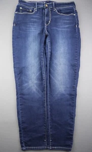 Women's 2018 Levi's Signature Jeans High Rise Ankle Skinny Size 10 (31x27) - Bild 1 von 11
