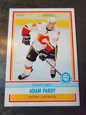 2009-10 O-Pee-Chee Retro #100 Adam Pardy *BUY 2 GET 1 FREE*