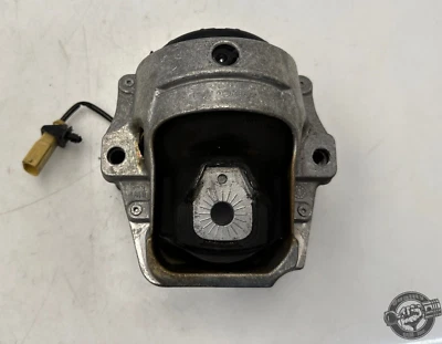 AUDI S4 S5 2013-2017 3,0 L IZQUIERDA (LADO DEL CONDUCTOR) SOPORTE DE SOPORTE DE MONTAJE DEL MOTOR OEM Foto 1 de 4