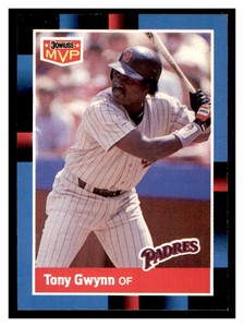 1988 Donruss Bonus MVP's #BC-6 TONY GWYNN San Diego Padres