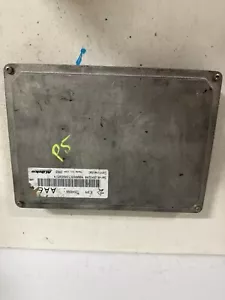 2012 Chevrolet Equinox Engine Computer Module ECM ECU 12648906 OEM - Foto 1 di 2