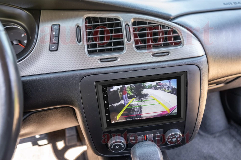 7" For 2006 2007 Chevrolet Monte Carlo Android 13 Radio Stereo AHD Apple CarPlay Foto 1 de 4