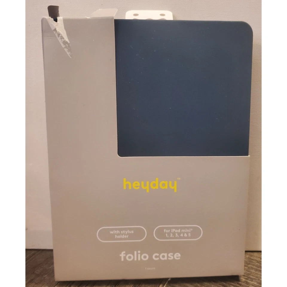 Heyday™ Apple iPad Mini Case - Nebulas Blue - Image 1 of 1