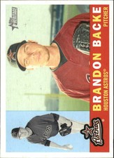 2009 Topps Heritage Baseball Card Pick 1-245