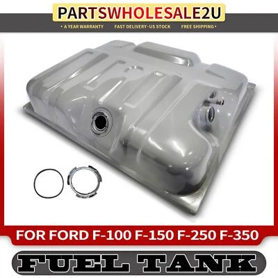 19 Gallons Fuel Tank for Ford F-150 F-350 1975-1978 F-250 73-78 F-100 1974-1978 - Image 1 of 4