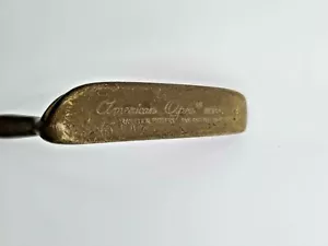 Ray Cook American Open Model 1 Putter - Picture 1 of 5