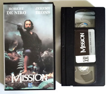 Кассеты VHS видео Mission