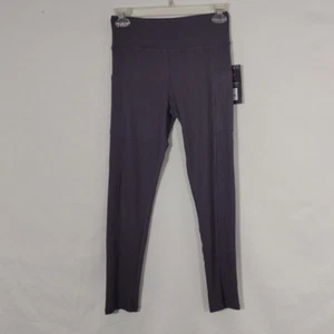 NWT New Balance Leggings Girls Size Small (7/8) Purple Active Wear Leg… - Picture 1 of 11