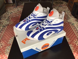 basket pump pas cher