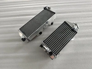 40MM RIGHT+LEFT Radiator for Suzuki RMZ250 2010-2012/2011 RMZ RM-Z 250 4 STROKE - Bild 1 von 6