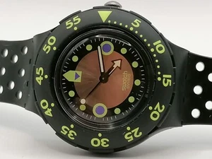 Swatch Scuba SHAMU - 1992 - SDB 102 - Ungetragen & OVP! - Bild 1 von 11