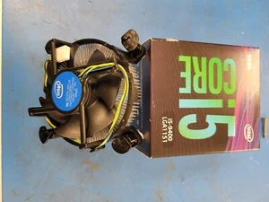 Intel Socket LGA 4-PIN CPU Heatsink Cooling Fan E97378-001Supports Motherboard - Picture 1 of 2