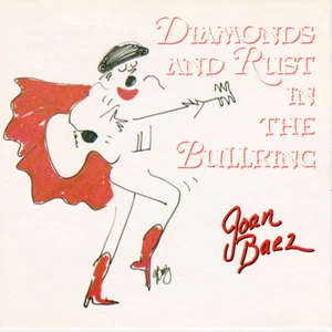Joan Baez - Diamonds And Rust In The Bullring (CD) (Near Mint (NM or M-)) - Bild 1 von 1