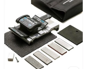 MPOWER FASTTRACK MK2 Chisel Hand Plane Sharpening System Deluxe Set Brand New - Picture 1 of 7