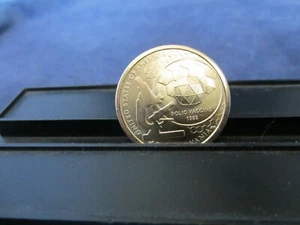 2019 D One EACH UNC BU Pennsylvania Innovation Dollar POLIO VACCINE 1953 - Picture 1 of 4