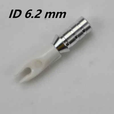 36pcs Arrow Pin Arrow Nock +Aluminum Pin for 4.2 Mm 6.2 Mm Carbon  Shaft Archery - Image 1 of 4