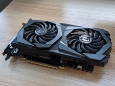 MSI GeForce RTX 2060 Super 8GB GDRR6 256-bit HDMI/DP G-SYNC Graphics Card