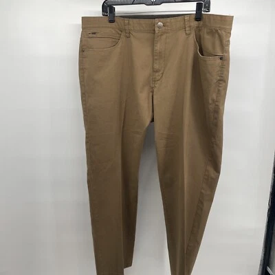 English Laundry Pants Men's 40x30 Chino Casual Stretch 5-Pocket Flat Front - Image 1 of 4