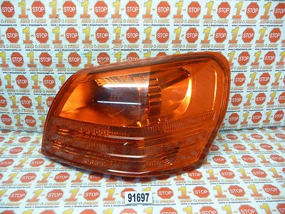 2008 2009 2010 2011 2012 2013-2015 NISSAN ROGUE PASSENGER RH SIDE TAIL LIGHT OEM - Image 1 of 4