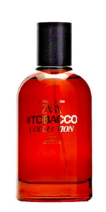 ZARA Tobacco Rich Warm Addictive Men Eau De Toilette Fragrance 100ml - 3.38 oz - Bild 1 von 2