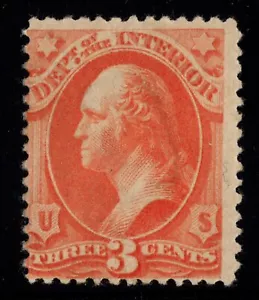 O17 Official stamp United States mint - Picture 1 of 2