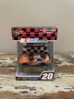 Tony Stewart #20 Nascar 2002 Dated Collectible Ornament 1/64 C12