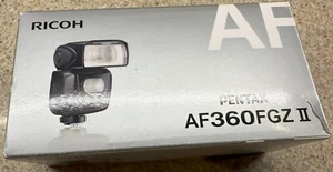 Ricoh Pentax AF360FGZ II Flash - Picture 1 of 9