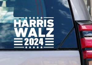 Calcomanía Kamala Harris 2024 - Imagen 1 de 2