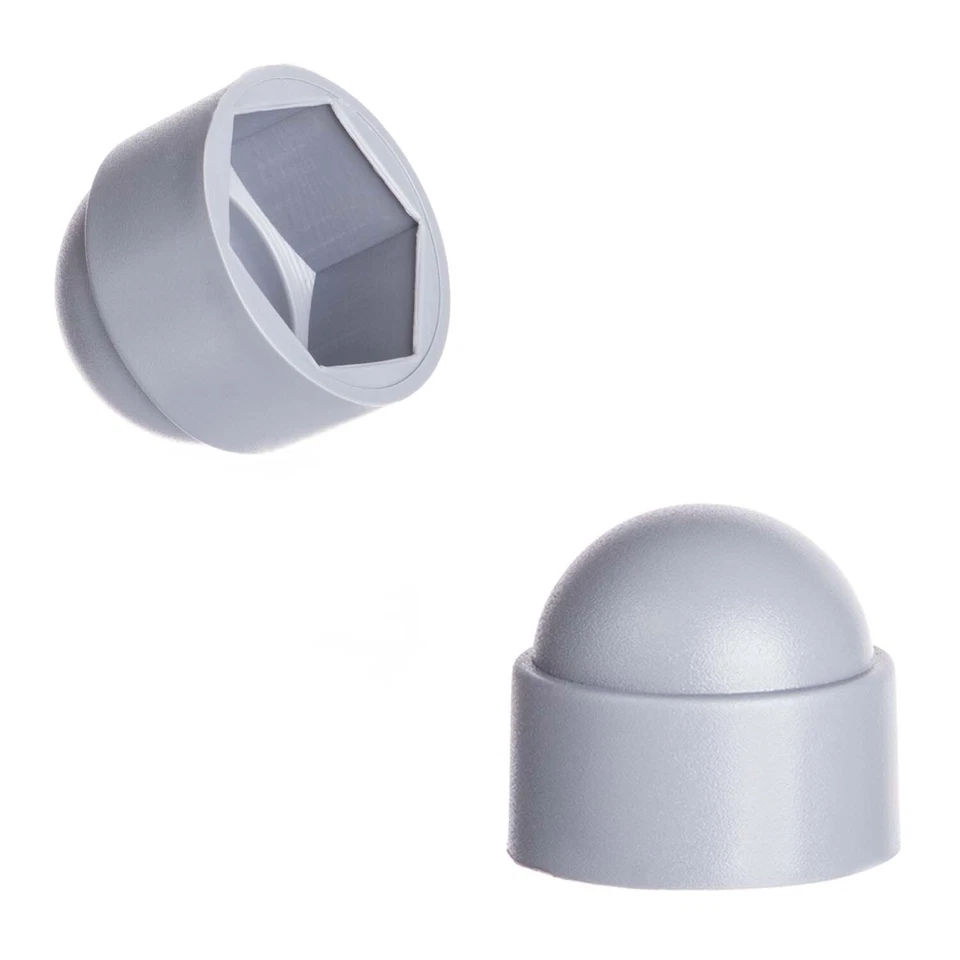 Schutzkappen für Schrauben Abdeckkappen Sechskant Kappen Hutmutter Hexagon - Bild 1 von 1