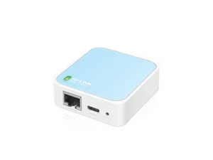 TP-LINK TL-WR802N WRLS N NANO ROUTER - Bild 1 von 5