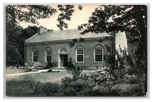 Public Library Building Urbana Ohio OH UNP Unused Albertype Postcard V19 - Picture 1 of 2