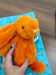 Bashful Luxe Amberley Bunny - Picture 1 of 5
