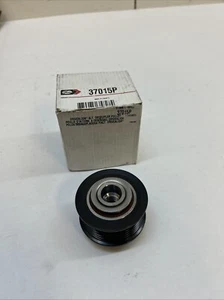 37015P Gates Alternator Pulley for Scion xD Toyota Corolla Matrix Pontiac Vibe - Picture 1 of 3