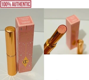 Charlotte Tilbury Pillow Talk Lipstick Diamonds NIB 1.8g .06 ozNEW With BOX - Picture 1 of 4