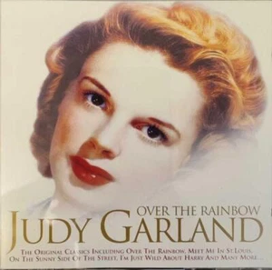 Judy Garland - Over The Rainbow CD (2002) Audio Quality Guaranteed Amazing Value - Foto 1 di 7